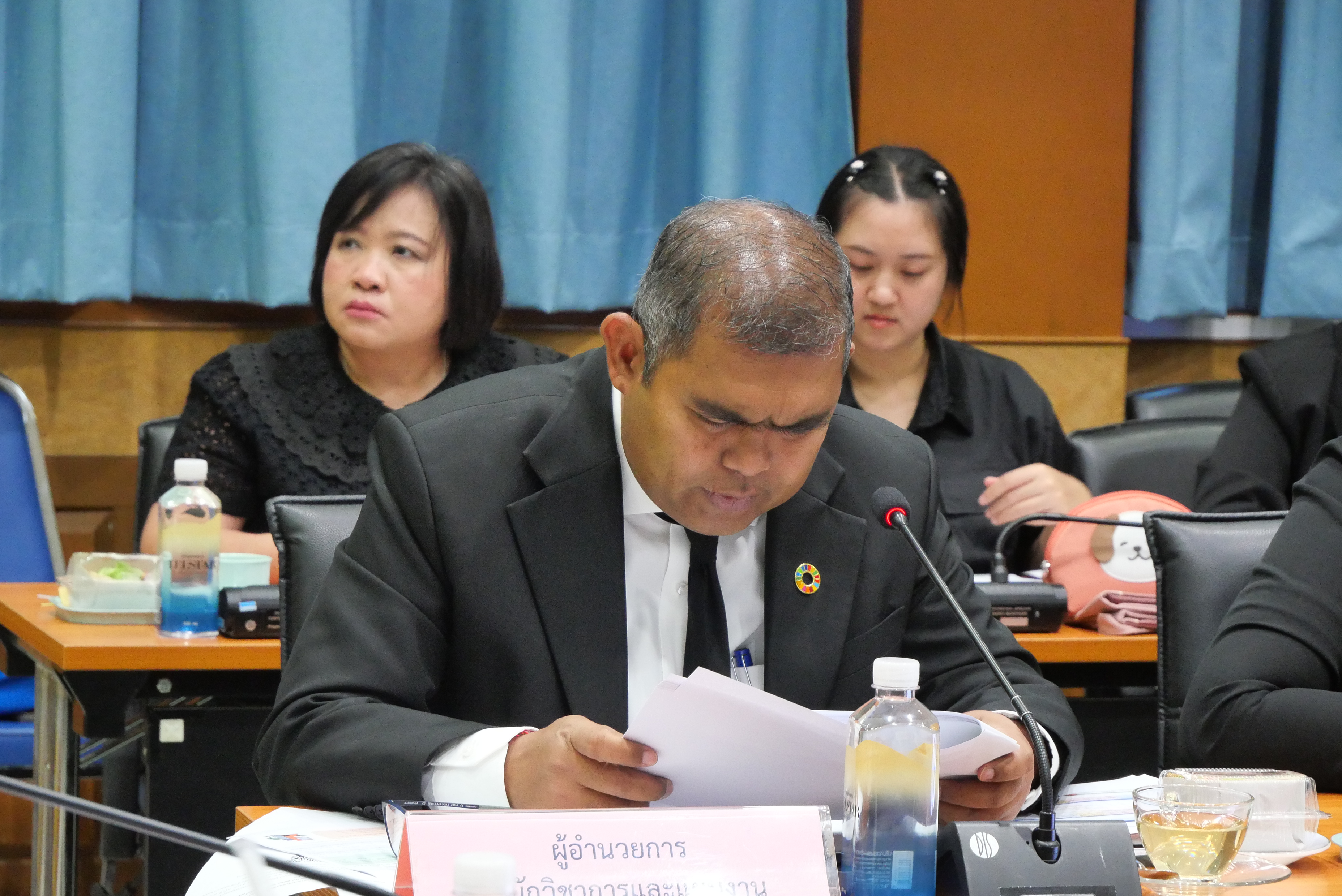 title - ประชุมคณะทำงานติดตามเร่งรัดการใช้จ่ายเงินงบประมาณประจำปีงบประมาณ พ.ศ. 2569 ของสำนักงานการปฏิรูปที่ดินเพื่อเกษตรกรรม ครั้งที่ 8/2568